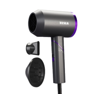 TESLA Foldable Ionic Hair Dryer